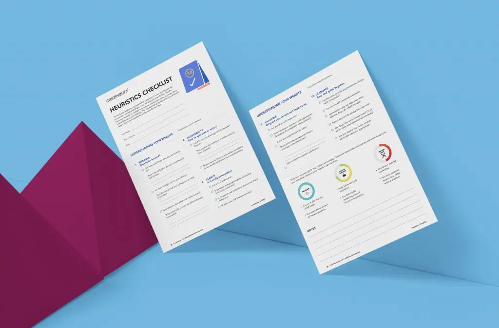 Heuristic Checklist for Brands