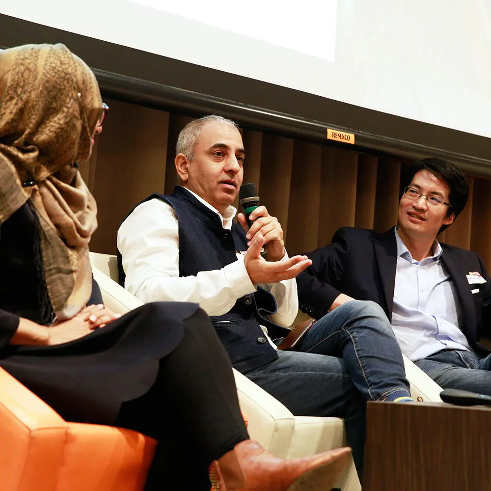 Creativity Festival 2019 Panel Discussion