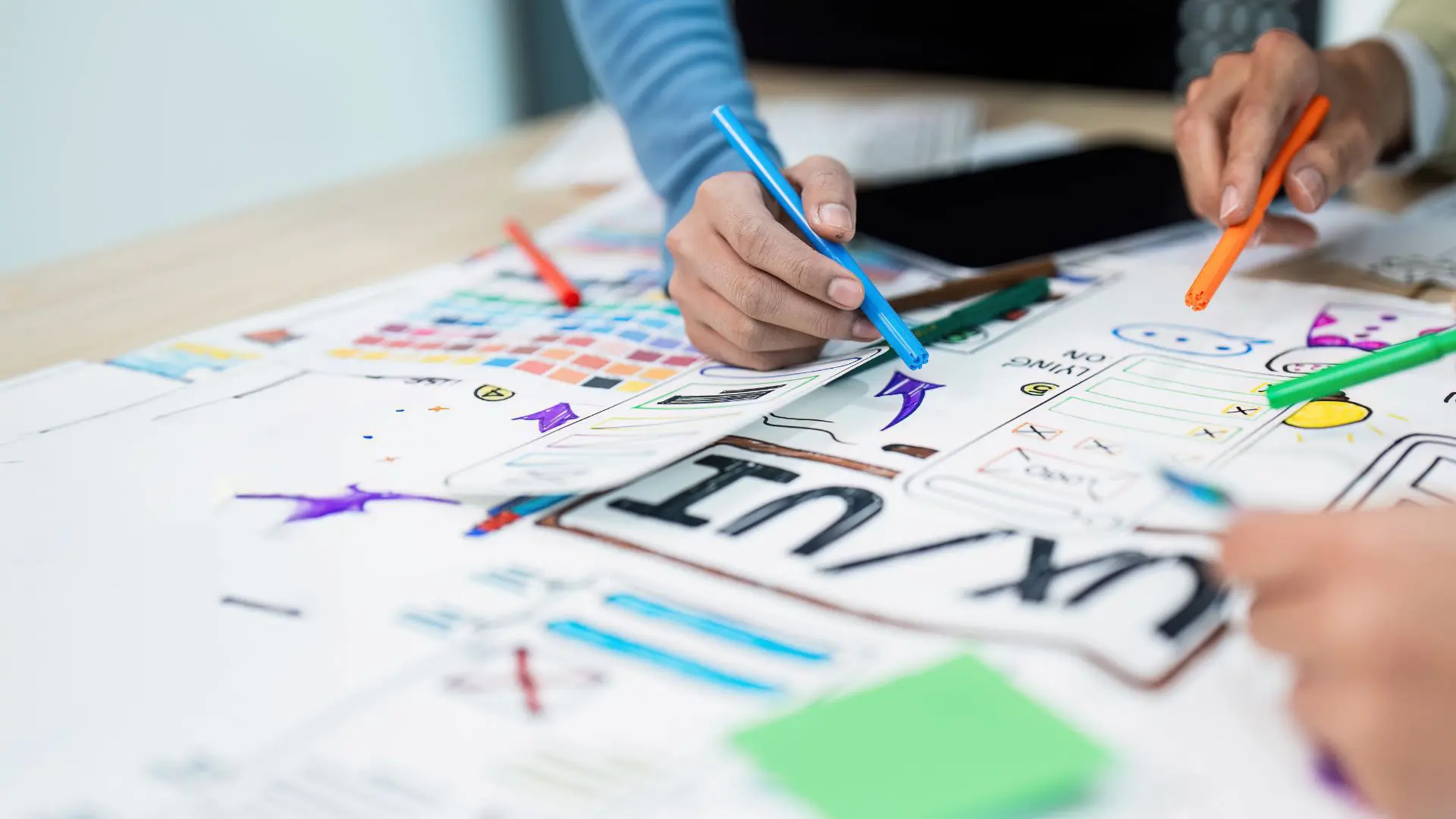Desain Aplikasi Berbasis UI/UX Design › Creativeans Desain Aplikasi Berbasis UI/UX Design