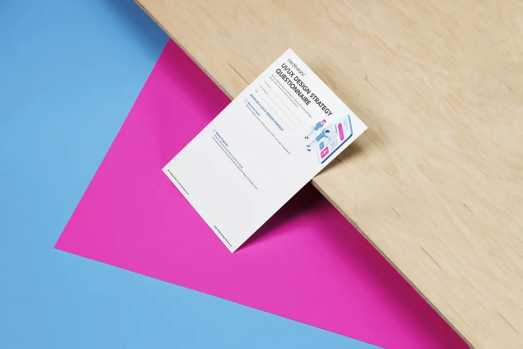 UI/UX Design Strategy for Brands