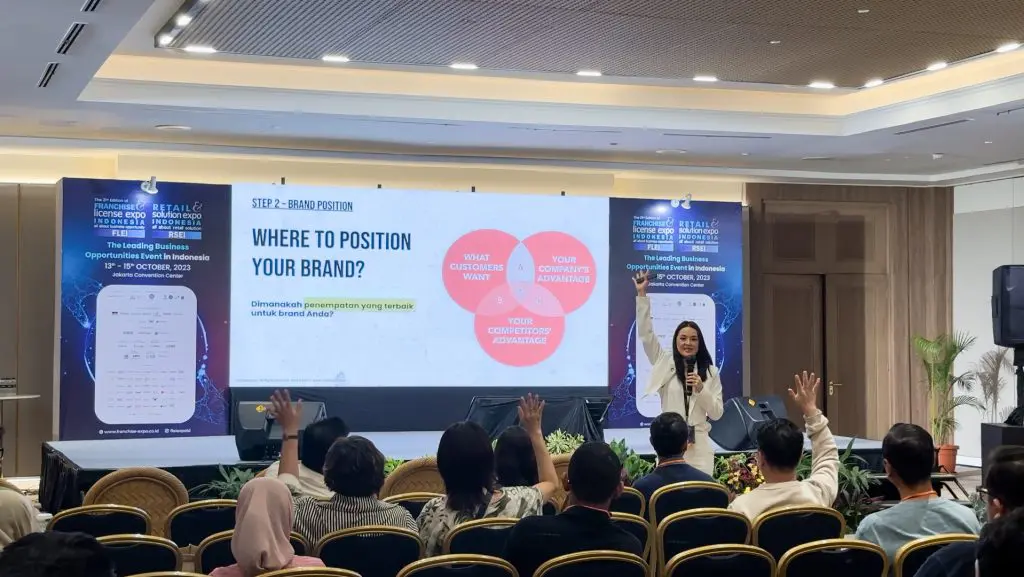 IMG_20231016_152245_700 2 › Creativeans Strategi Bangun Merek Lokal untuk Internationalise di FLEI, JCC
