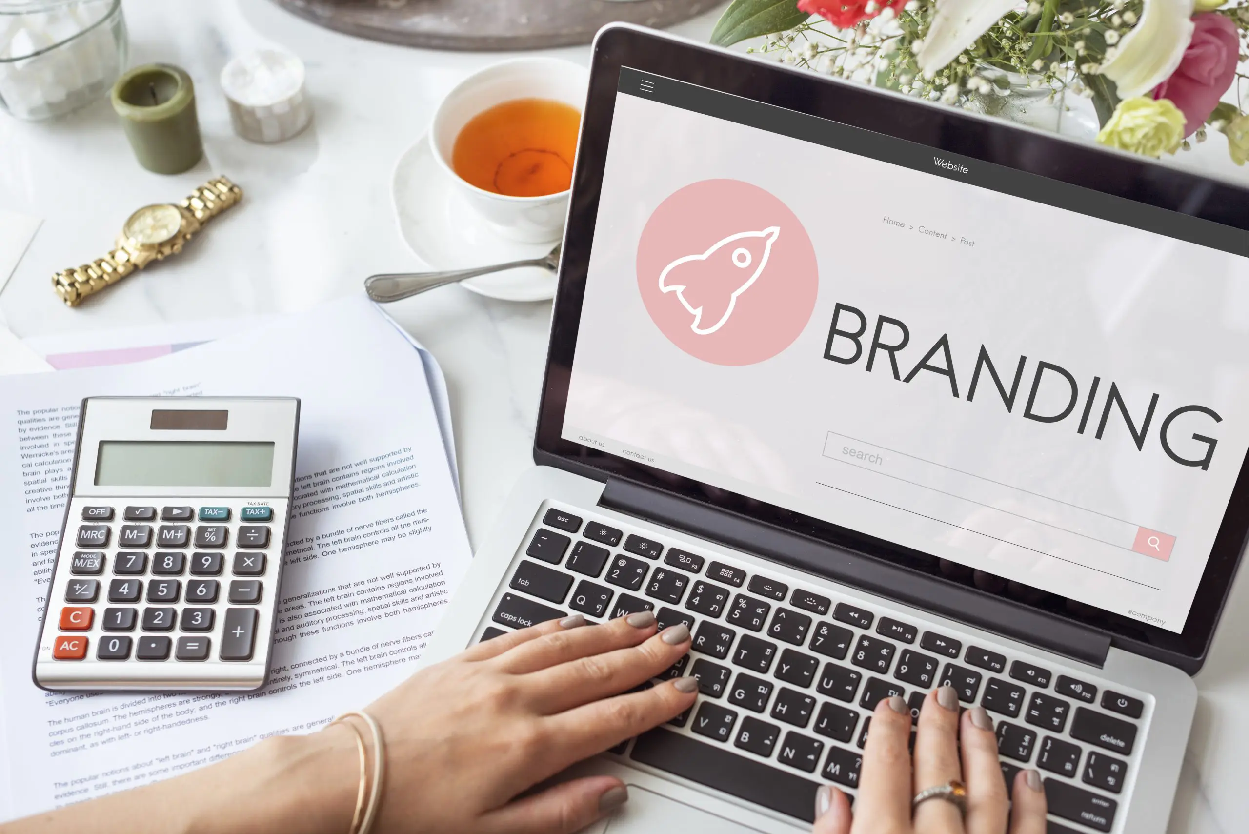 Brand Identity Adalah