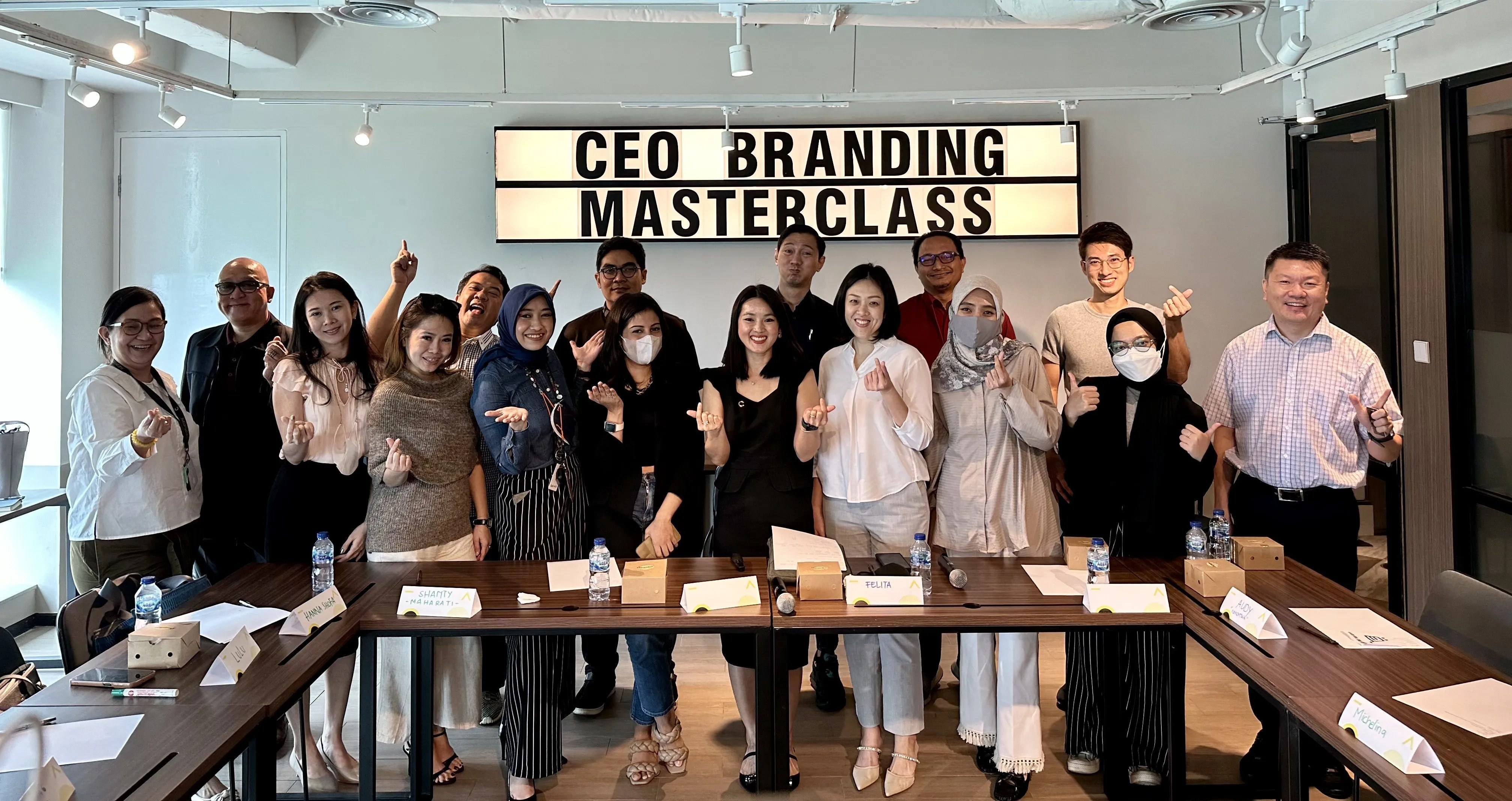 Branding CEO MasterClass