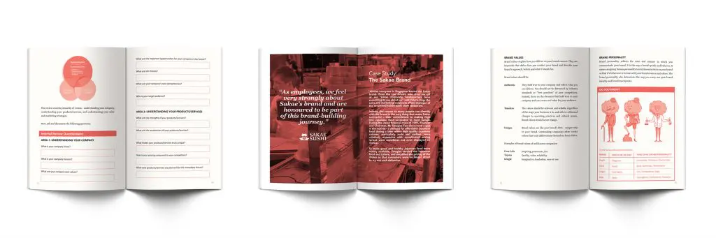 Are You Brand Dead? Branding Book