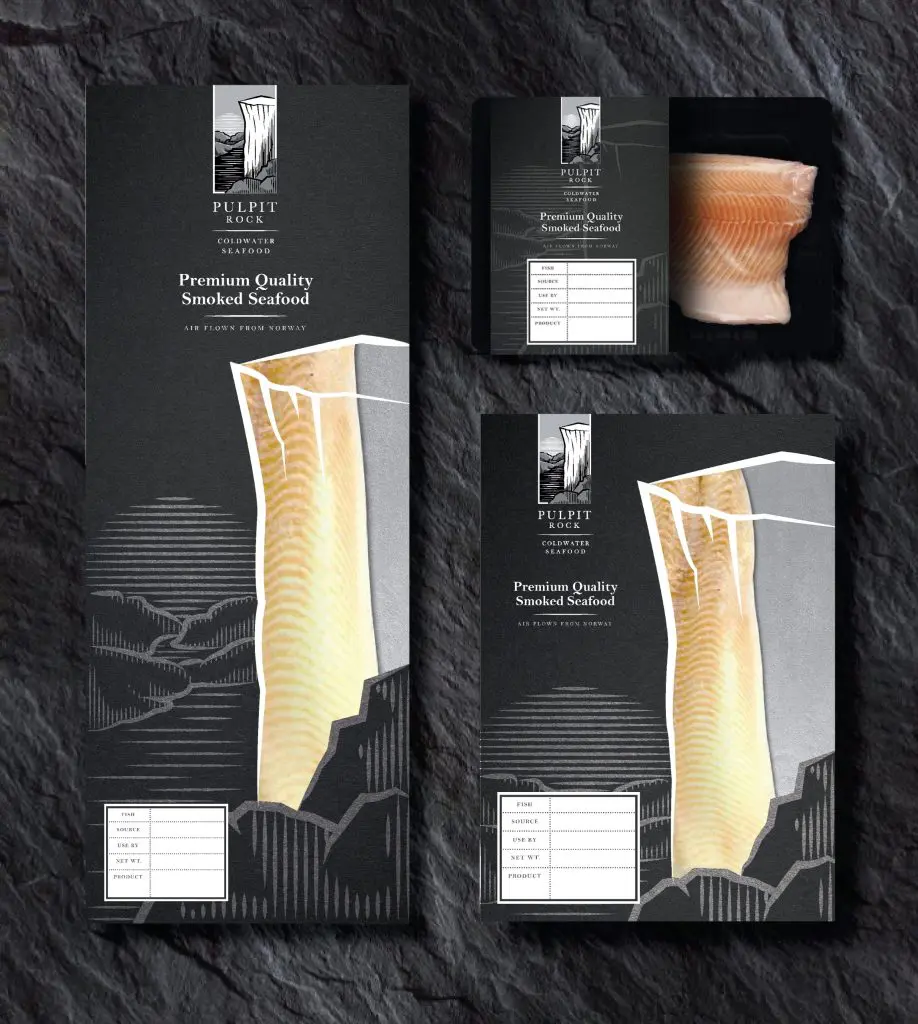 Pulpit Rock Brand Identity