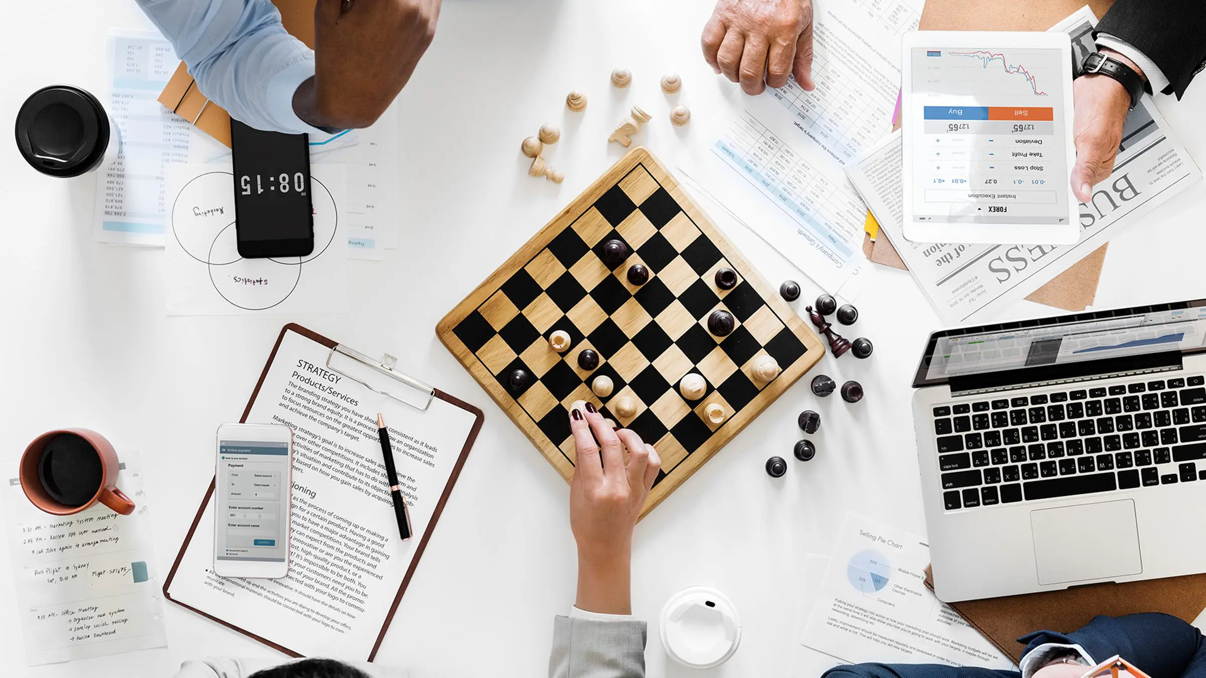 branding and design for business strategy creativeans cover › Creativeans brand consultants jakarta