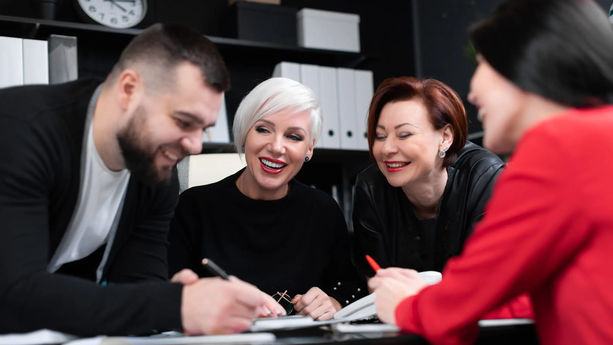 Branding consultancy › Creativeans Working with brand consultancy branding consultant