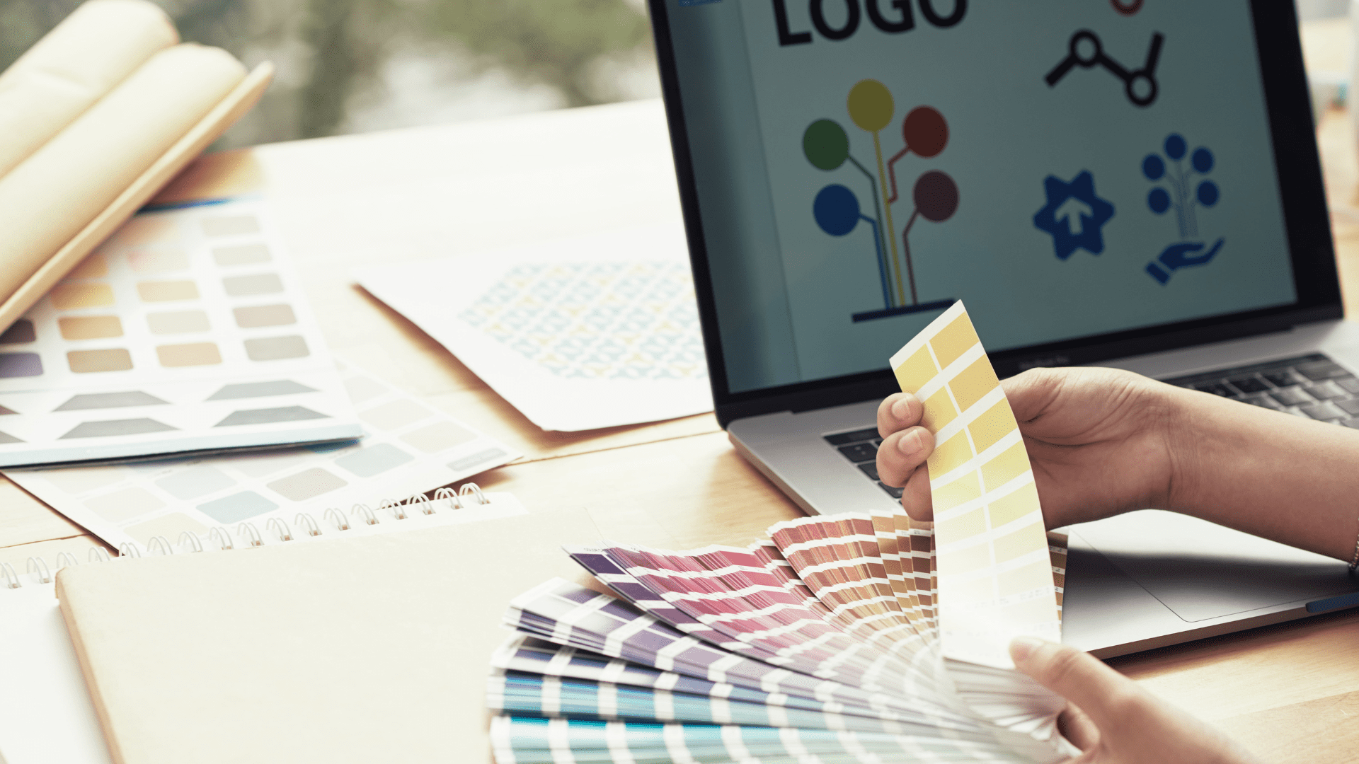 Strategi Merancang Desain Logo yang Unggul dari Kompetitor › Creativeans Strategi Merancang Desain Logo yang Unggul dari Kompetitor