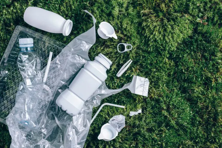 Sustainable Packaging Plastic