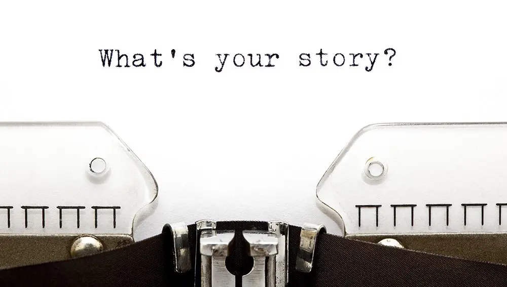 How to Tell a Great Brand Story › Creativeans What is a Brand Story?