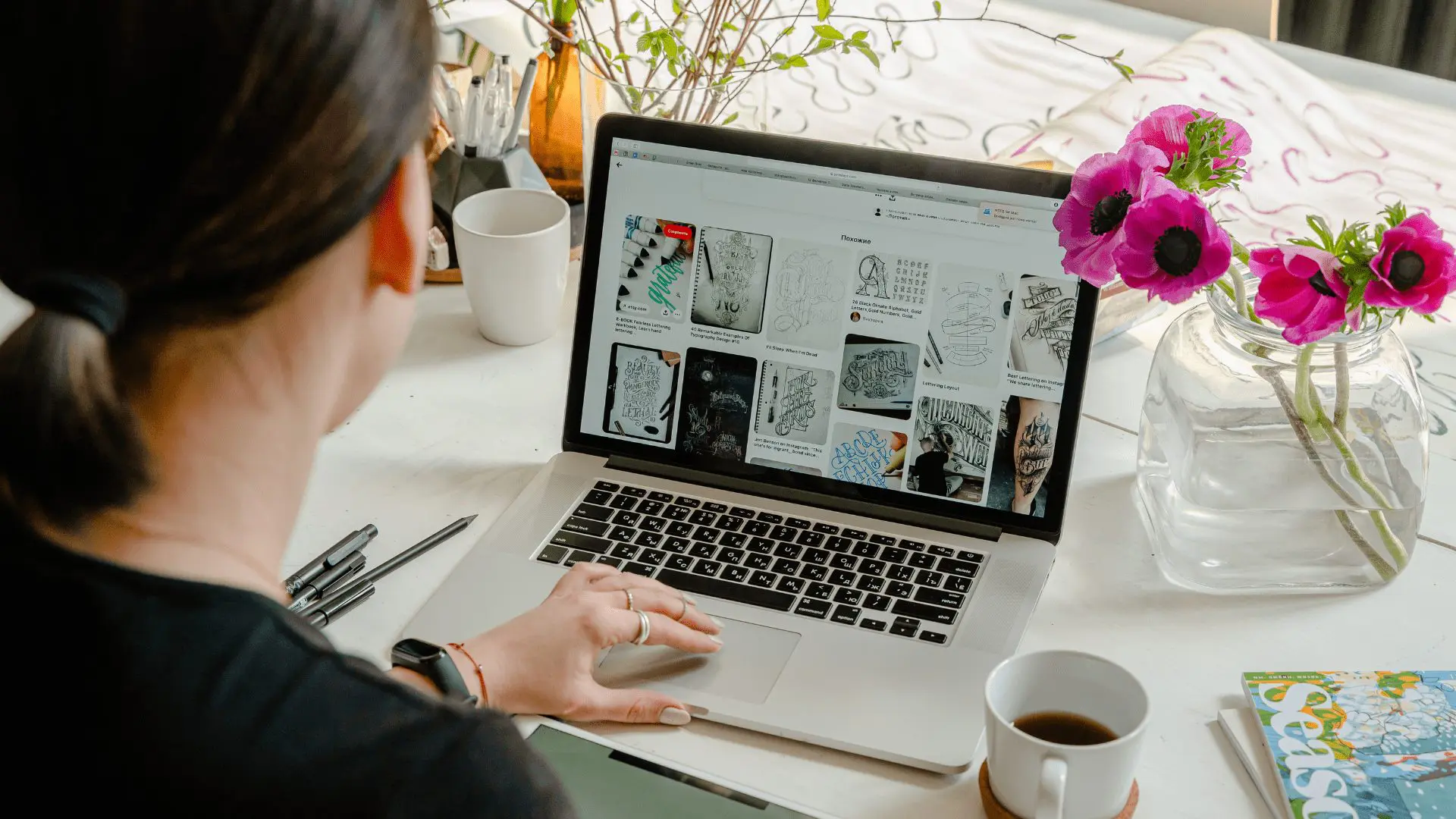 Website Design › Creativeans Website Design
