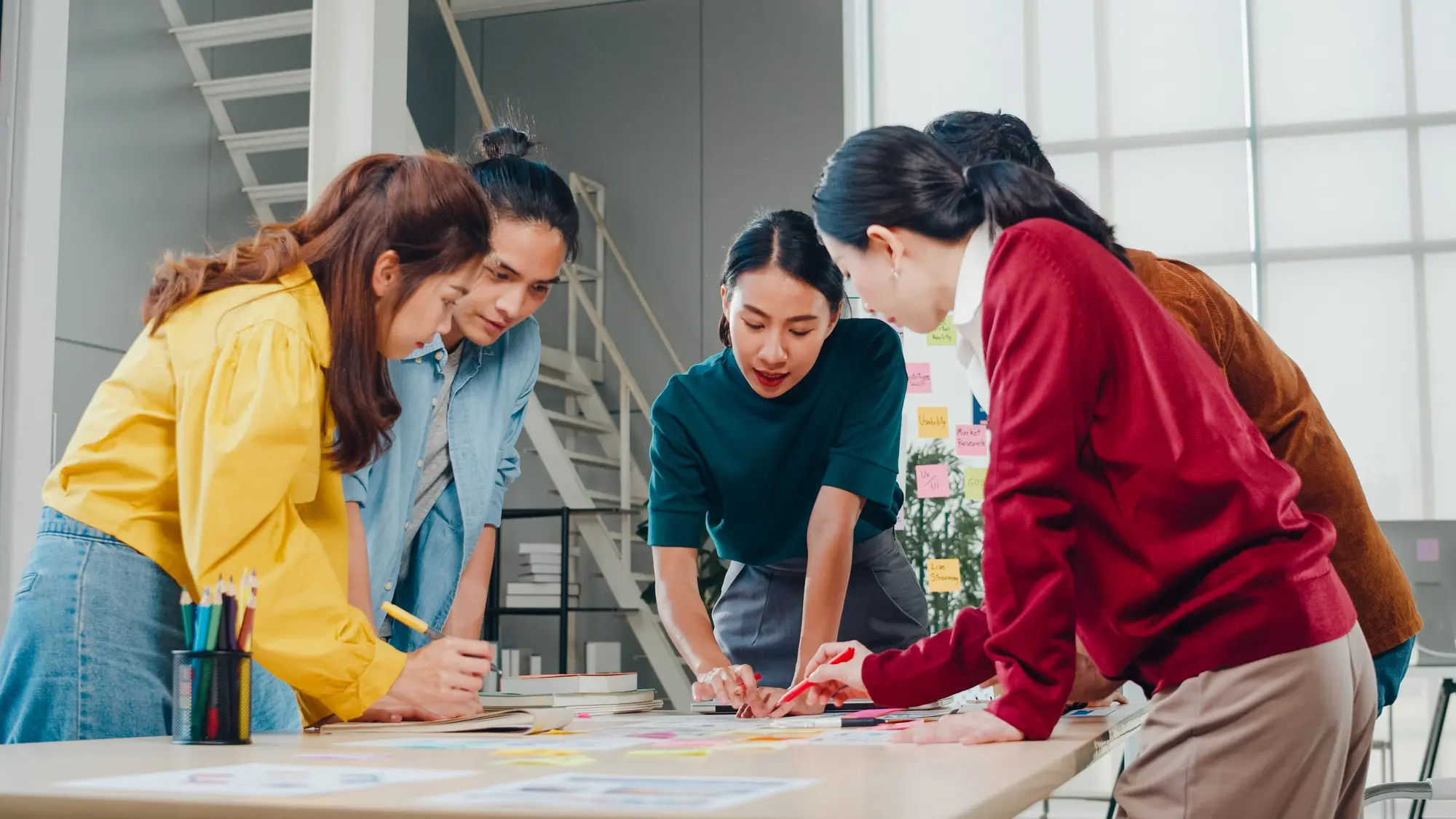 Creative Teams
